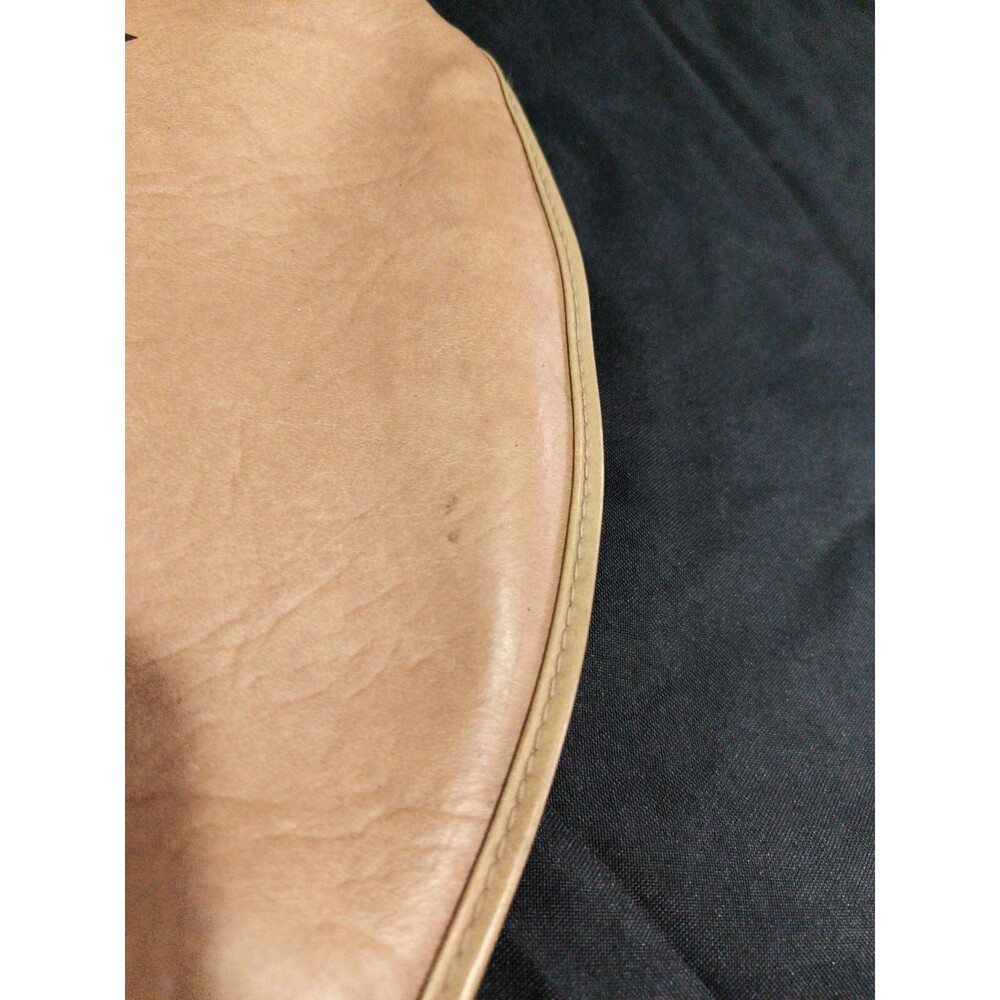Ektelon Racquet Ball Racket Cover, Tan Black Lettering. - Picture 3 of 7